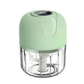 Mini Triturador Elétrico de Alimentos Portátil - USB 250ml / Bivolt