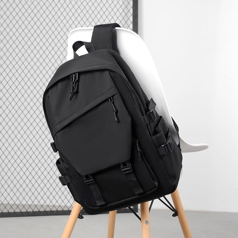 Mochila Escolar SplashProof  - Poliéster / Impermeável