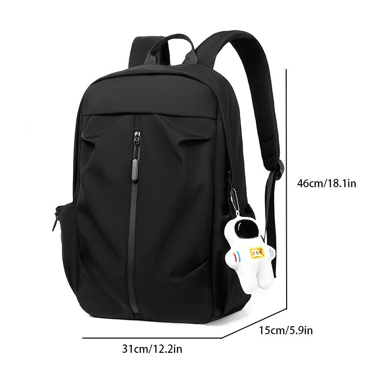 Mochila Casual - Impermeável + Divisória para Notebook